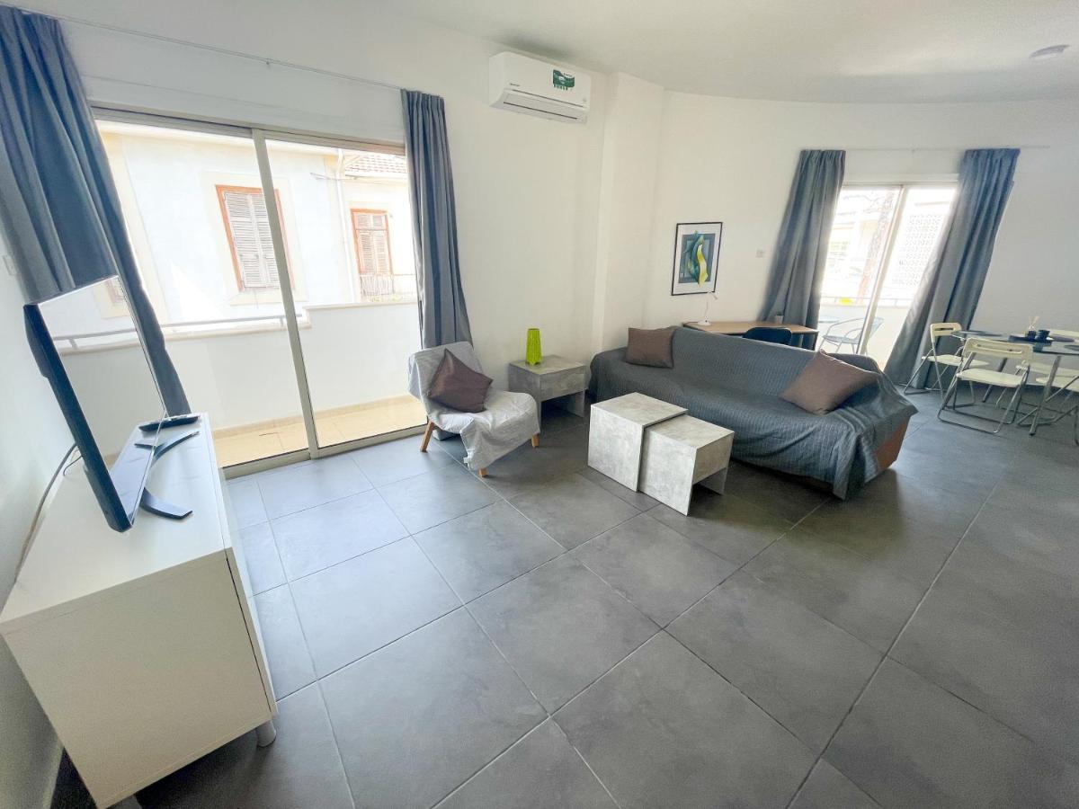 High Speed Holiday Apartment Larnaca Zewnętrze zdjęcie