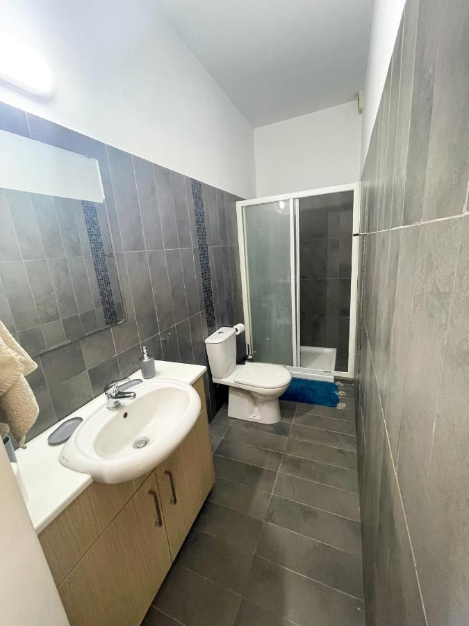 High Speed Holiday Apartment Larnaca Zewnętrze zdjęcie